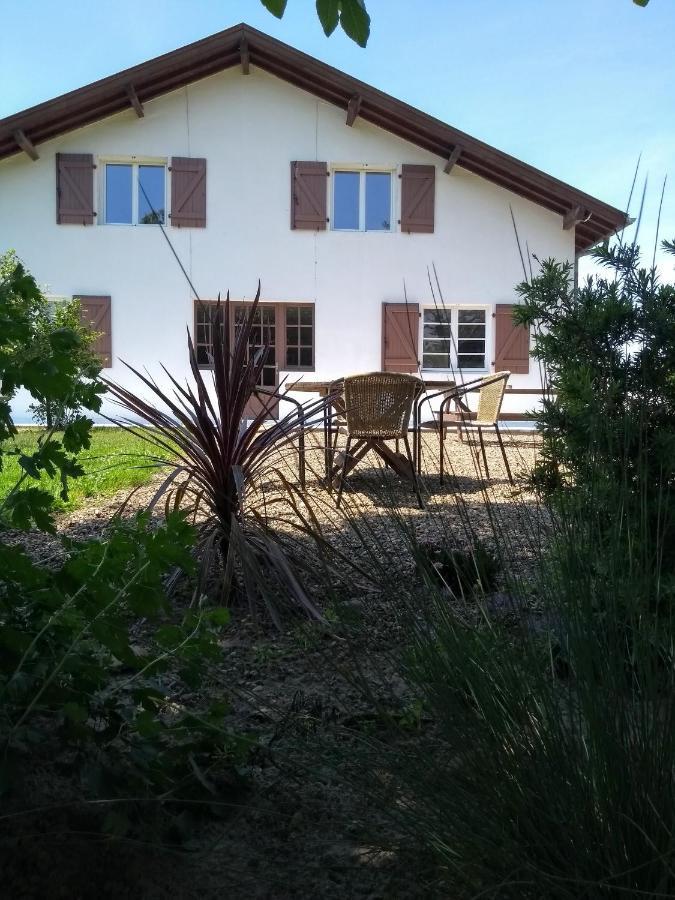 Souprosse La Maison De Pescate מראה חיצוני תמונה