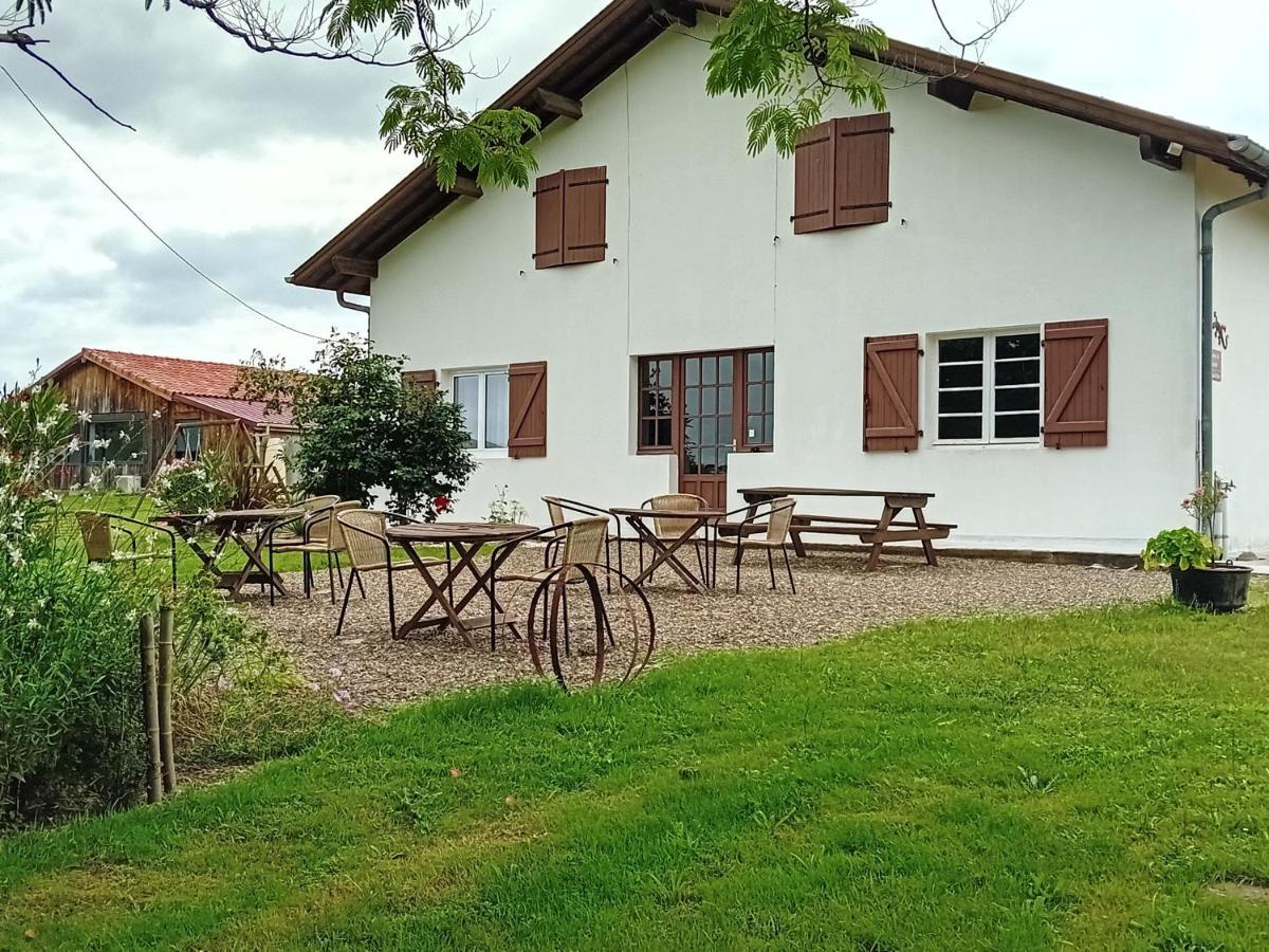 Souprosse La Maison De Pescate מראה חיצוני תמונה