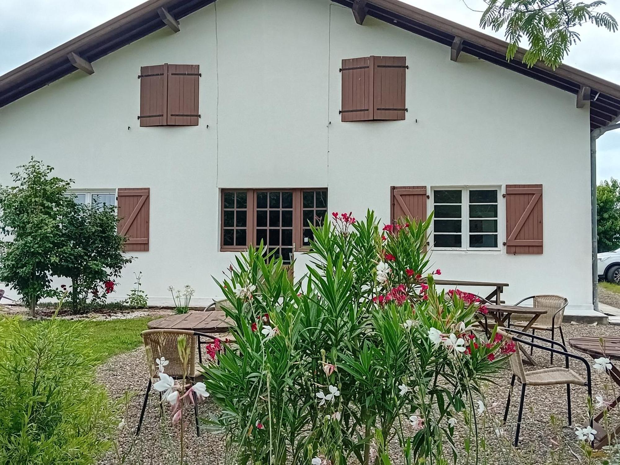 Souprosse La Maison De Pescate מראה חיצוני תמונה