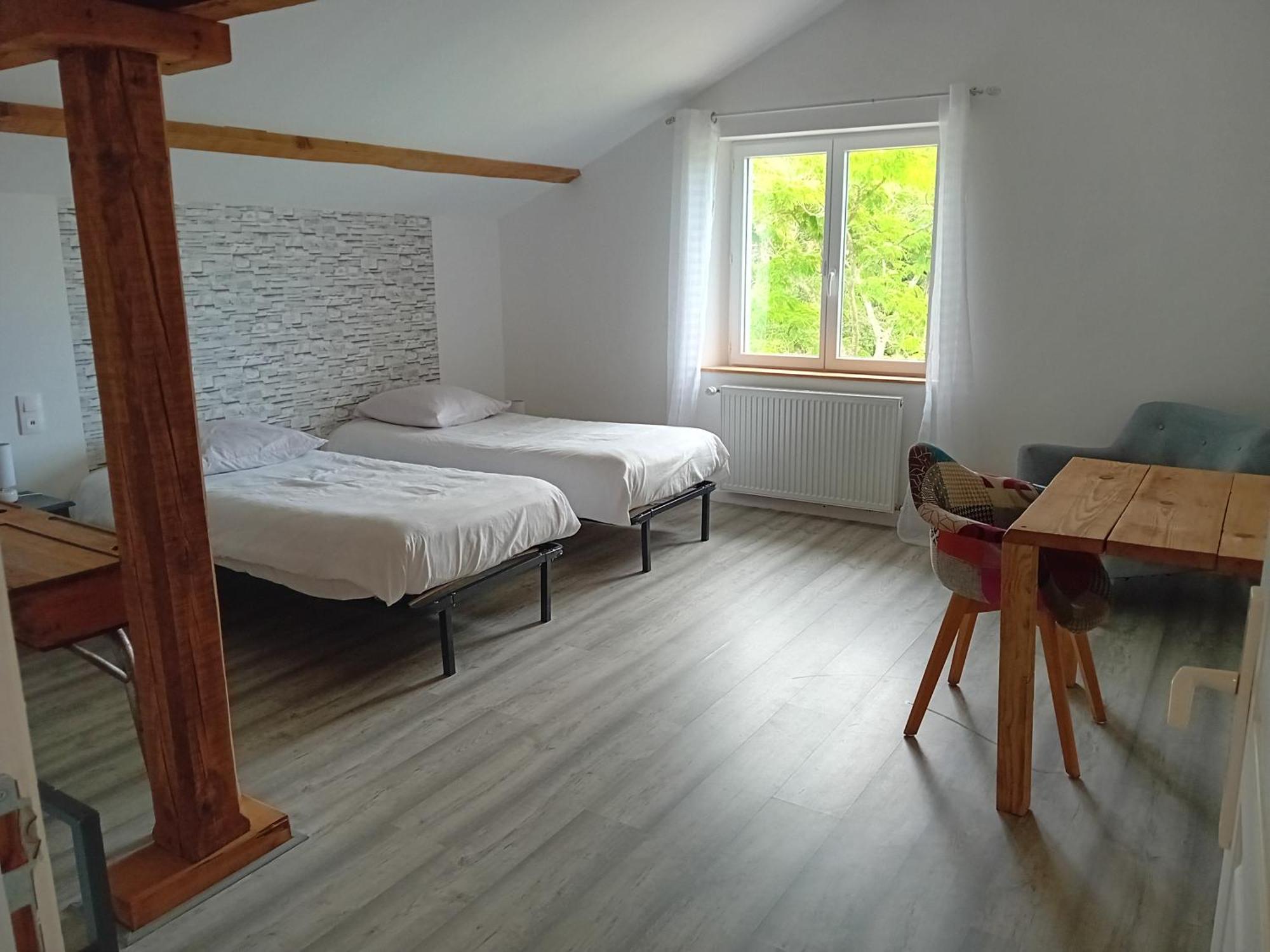 Souprosse La Maison De Pescate חדר תמונה
