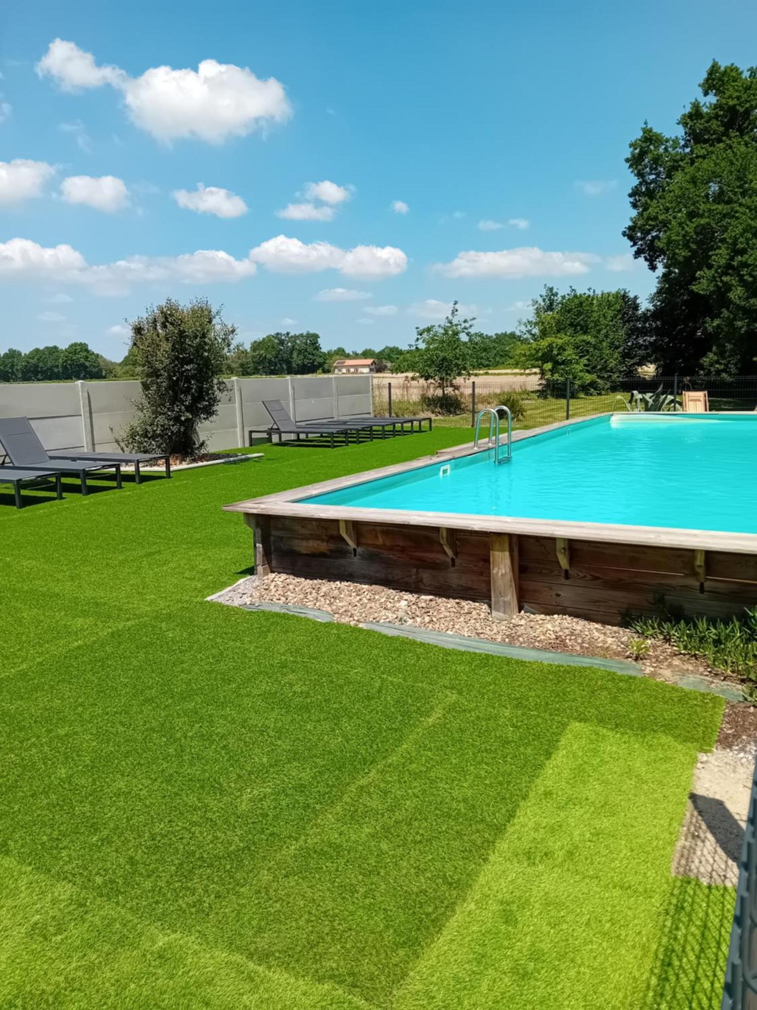 Souprosse La Maison De Pescate מראה חיצוני תמונה
